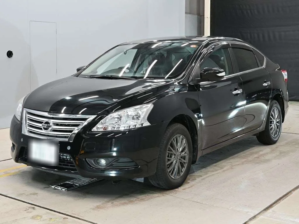 Nissan BLUEBIRD SYLPHY TB17 2020
